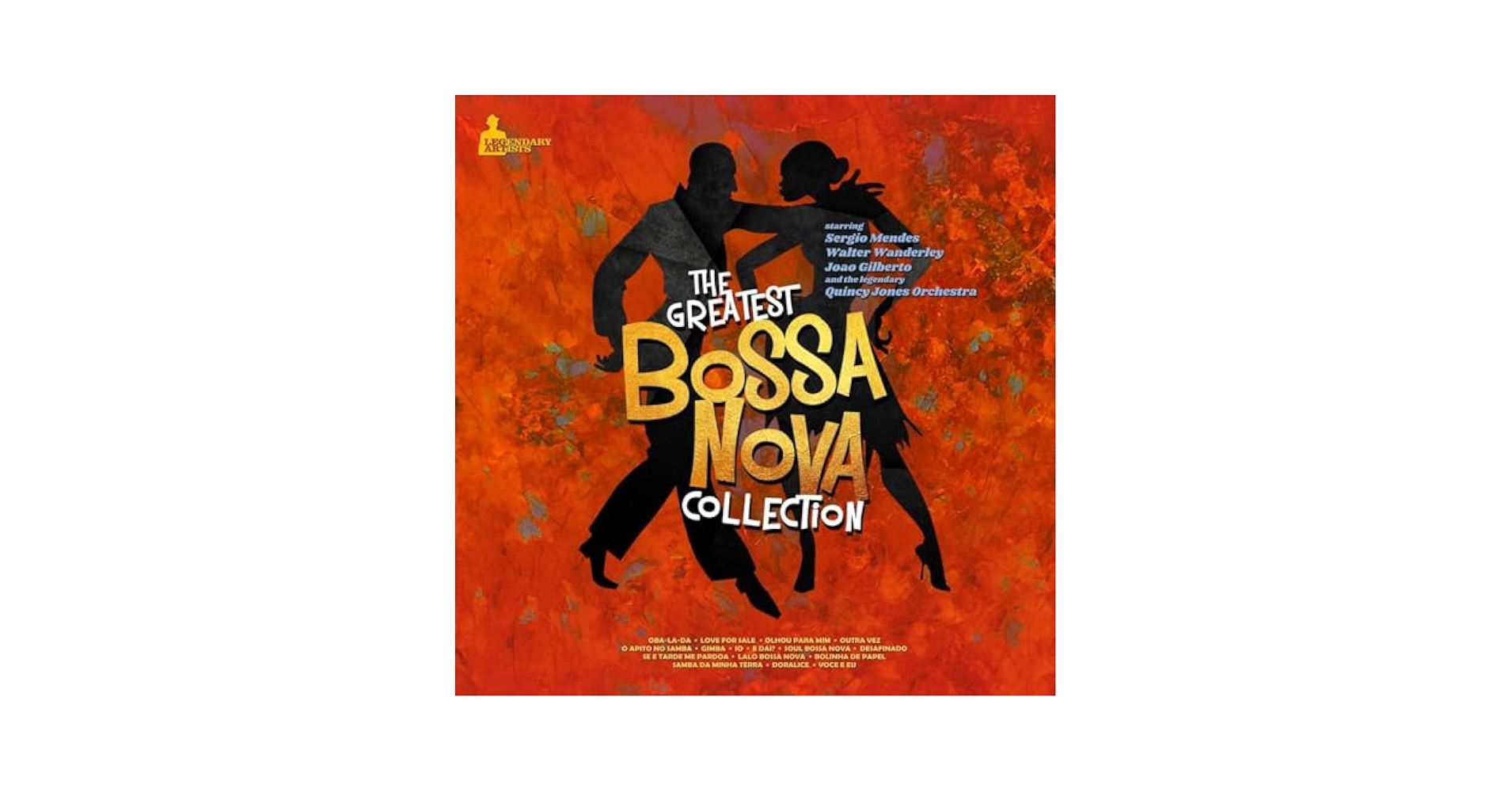 Various Artists - The Greatest Bossa Nova Collection